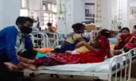 पंजाब में डायरिया का कहर, 2 की मौत, मरीजों की संख्या 60 से पार