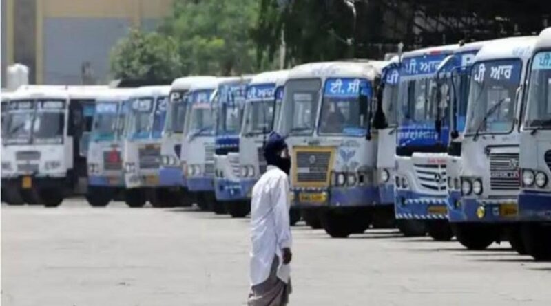 #Busstrike #Governmentofpunjab