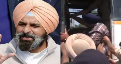 #Vikramsinghmajithia #Latestnews