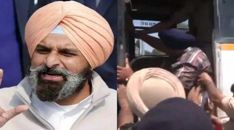 #Vikramsinghmajithia #Latestnews