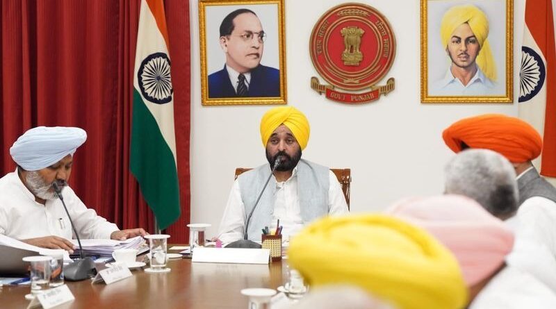 #landpullingscheme#bhagwantsinghmaan#punjabgovt.