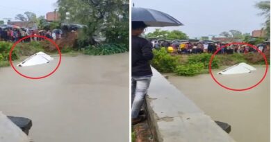 श्रद्धालुओं से भरी बोलेरो नहर में गिरी, 11 की मौत