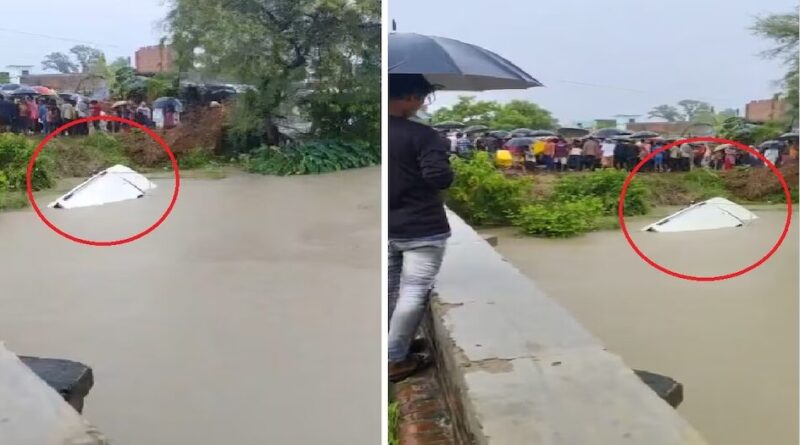 श्रद्धालुओं से भरी बोलेरो नहर में गिरी, 11 की मौत