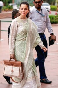 #Kangnaranaut#parliament