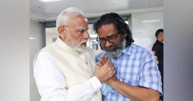 झारखंड के पूर्व मुख्यमंत्री शिबू सोरेन का 81 वर्ष की आयु में निधन