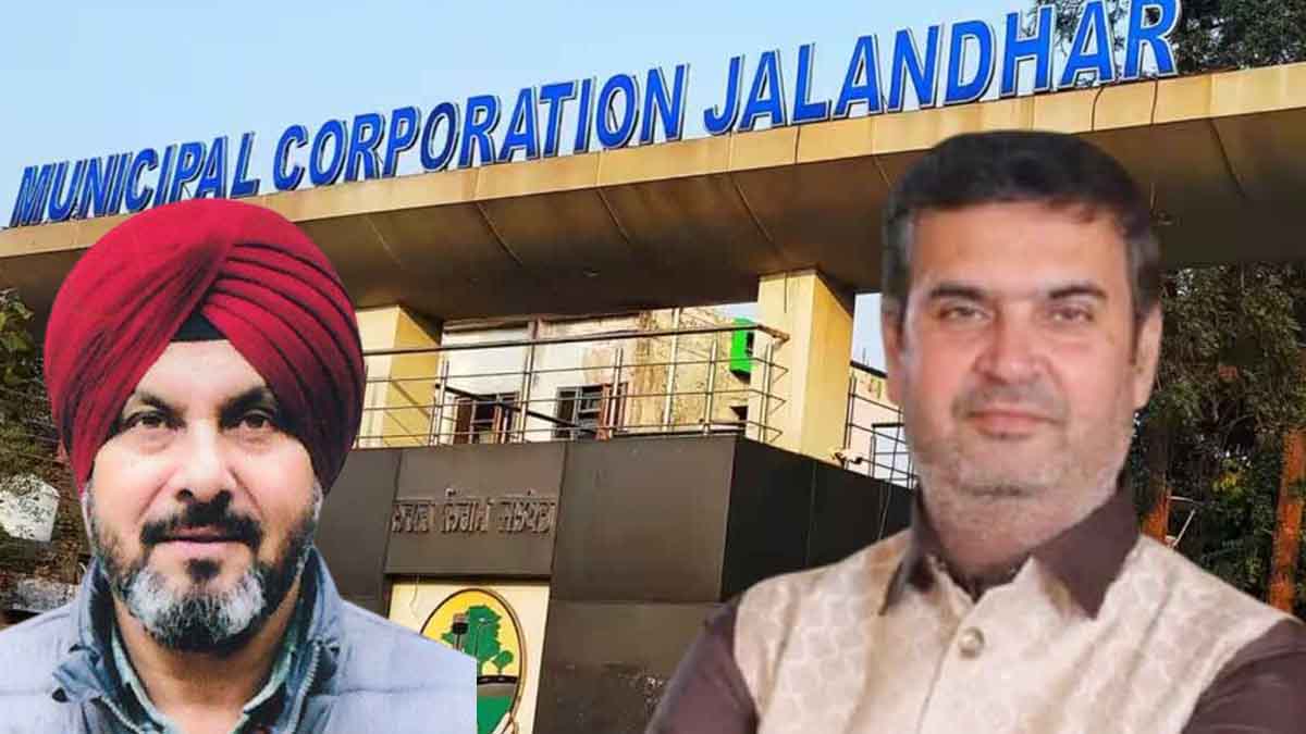 सीनियर डिप्टी मेयर बलबीर सिंह बिट्टू बने शहर के नए मेयर