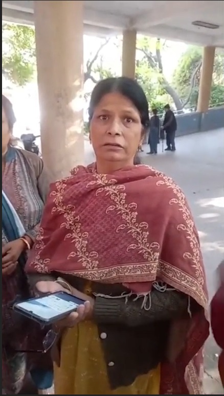 जालंधर सिविल अस्पताल में सुरक्षा फेल—इमरजेंसी वार्ड के बीचों-बीच स्नेचिंग, सिस्टम पर उठे बड़े सवाल