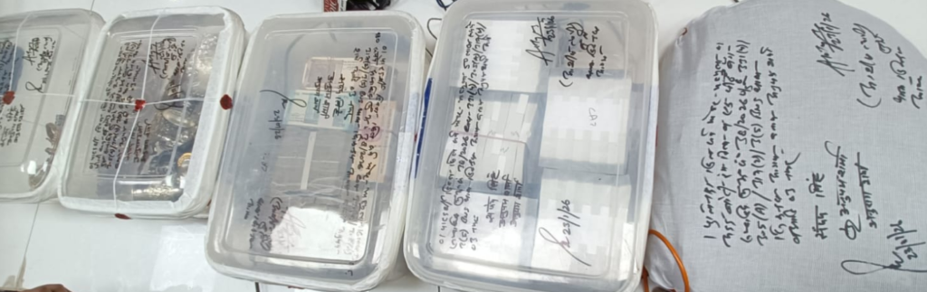 गर्लफ्रेंड के शौक पूरे करने को 7.50 करोड़ की चोरी