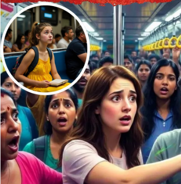 दिल्ली मेट्रो में अमेरिकी छात्रा से छेड़छाड़ का मामला, सुरक्षा पर सवाल