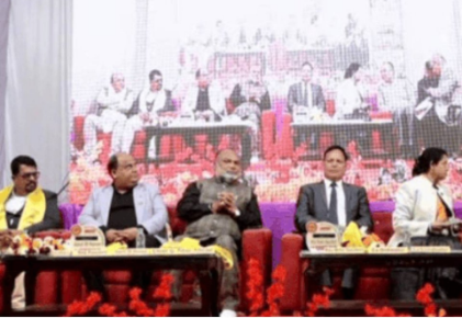 अजमेर में प्रिंसिपल के बयान से मचा विवाद