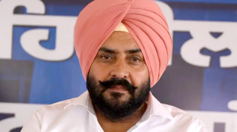 हरमीत सिंह पठानमाजरा गिरफ्तारी मामले में बड़ी खबर। AAP विधायक को यौन शोषण केस में मध्य प्रदेश के शिवपुरी से गिरफ्तार किया गया, पहले ऑस्ट्रेलिया फरार हो गए थे।