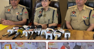 PNB बैंक लूट जालंधर मामले में बड़ा खुलासा, पूर्व DSP का बेटा गिरफ्तार। नशे के कारण Gun Point पर वारदात, CCTV से पुलिस ने सुलझाया केस।
