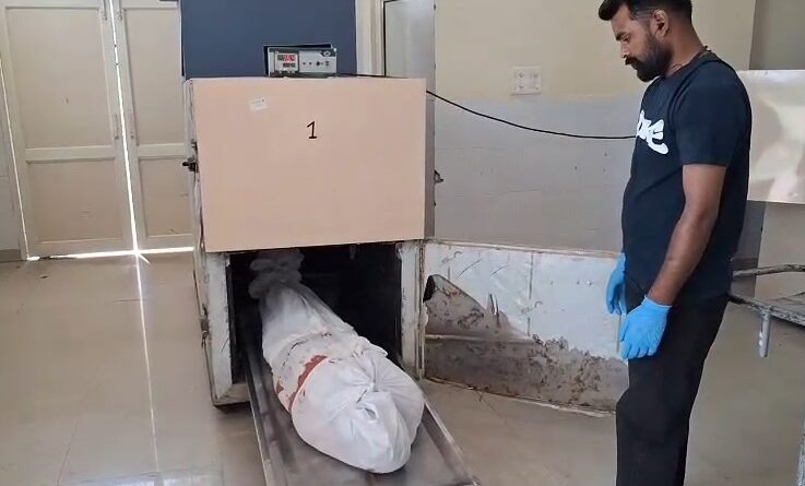 Phagwara DSP Yogesh Sharma Death मामले ने पंजाब को झकझोर दिया। पुलिस क्वार्टर में गोली चलने से DSP की मौत, जांच जारी।