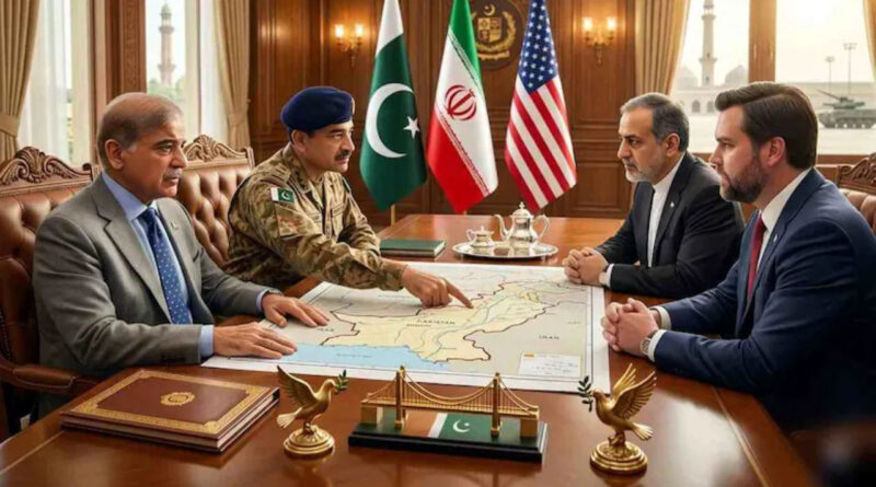 ईरान अमेरिका वार्ता फेल होने से मिडिल ईस्ट में तनाव बढ़ा। 21 घंटे की बातचीत बेनतीजा रही, सीजफायर पर संकट गहराया और होर्मुज स्ट्रेट पर खतरा बढ़ा।