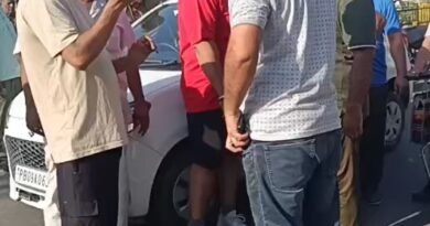 जालंधर सड़क हादसा