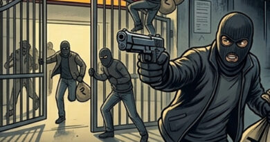 जालंधर PNB बैंक लूट: गन प्वाइंट पर लुटेरों ने पंजाब नेशनल बैंक से नगदी लूटी। CCTV में कैद वारदात, पुलिस जांच में जुटी।