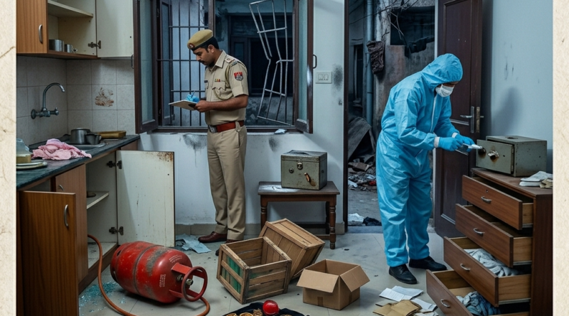 जालंधर सड़क हादसा में Bus Stand Flyover पर बाइक सवार गंभीर रूप से घायल। पुलिस जांच जारी, हादसे की वजह अभी साफ नहीं।