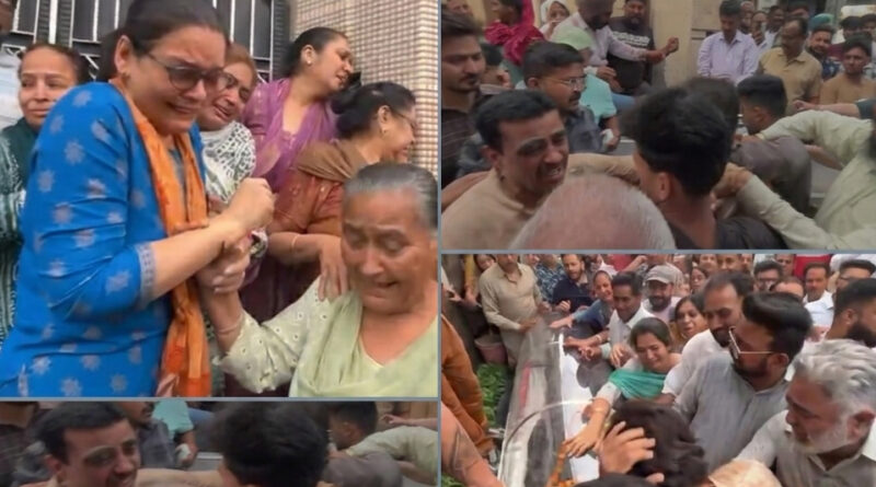 वृंदावन नाव हादसा में यमुना नदी में स्टीमर पलटने से कई श्रद्धालुओं की मौत। लुधियाना-जगराओं में मातम, पढ़ें पूरी खबर।