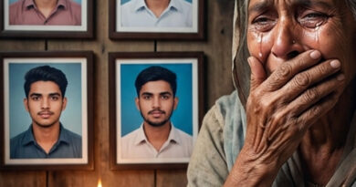 सुल्तानपुर लोधी नशा मामला में एक मां ने चार बेटों को खो दिया। नशे की बढ़ती समस्या पर बड़ा सवाल, प्रशासन से सख्त कार्रवाई की मांग।