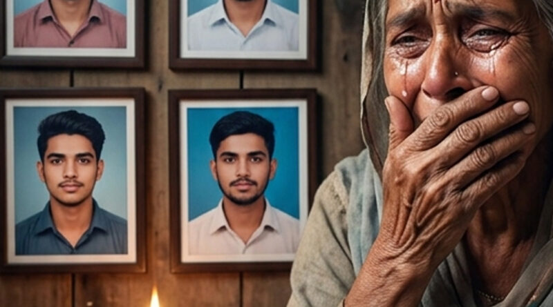 सुल्तानपुर लोधी नशा मामला में एक मां ने चार बेटों को खो दिया। नशे की बढ़ती समस्या पर बड़ा सवाल, प्रशासन से सख्त कार्रवाई की मांग।