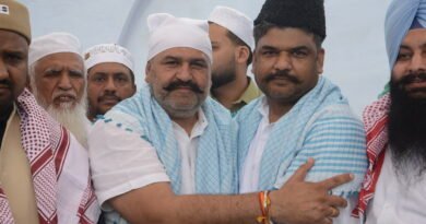 जालंधर में बकरीद के मौके पर ईदगाह में बड़ी संख्या में मुस्लिम भाईचारे ने नमाज अदा कर देश की तरक्की, अमन और भाईचारे की दुआ मांगी। जानिए पूरा समाचार।