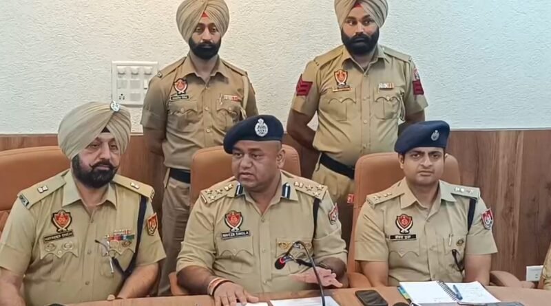 RTI एक्टिविस्ट हत्या मामला: फगवाड़ा पुलिस ने कुछ ही घंटों में सुलझाई सिमरनजीत सिंह हत्याकांड की गुत्थी