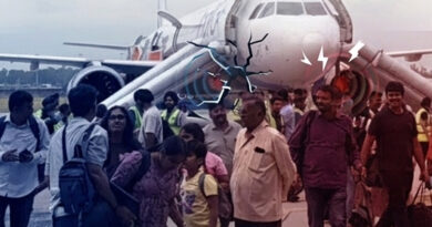 इंडिगो फ्लाइट पावर बैंक धमाका मामले में बड़ा खुलासा। उड़ान के दौरान बैग में रखे पावर बैंक में ब्लास्ट होने से यात्रियों में हड़कंप मच गया। जानिए पूरा मामला और फ्लाइट सुरक्षा नियम।