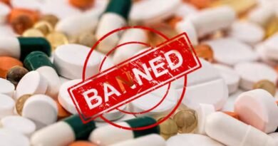 16 Fixed Dose Drug Ban के तहत केंद्र सरकार ने 16 फिक्स्ड डोज़ कॉम्बिनेशन दवाओं के निर्माण, बिक्री और वितरण पर तत्काल प्रभाव से रोक लगा दी है। जानिए किन दवाओं पर लगा बैन और क्या है वजह।