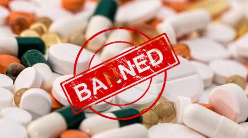16 Fixed Dose Drug Ban के तहत केंद्र सरकार ने 16 फिक्स्ड डोज़ कॉम्बिनेशन दवाओं के निर्माण, बिक्री और वितरण पर तत्काल प्रभाव से रोक लगा दी है। जानिए किन दवाओं पर लगा बैन और क्या है वजह।