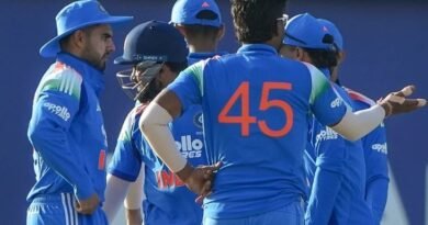 INDA vs AFGA मुकाबले में भारत ए ने अफगानिस्तान ए को 101 रन से हराकर फाइनल की उम्मीदें जिंदा रखीं। प्रियांश आर्य, तिलक वर्मा और कुमार कुशाग्र की शानदार पारियों से भारत ए ने 319 रन बनाए।