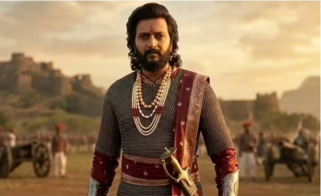 Raja Shivaji OTT Release हो चुकी है। रितेश देशमुख की ऐतिहासिक फिल्म अब Netflix पर हिंदी और मराठी में स्ट्रीम हो रही है। जानें कब, कहां देखें, स्टार कास्ट, बॉक्स ऑफिस कलेक्शन और पूरी जानकारी।