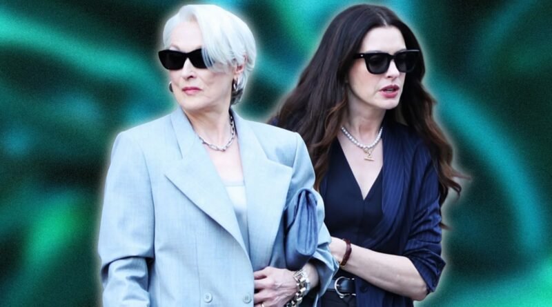The Devil Wears Prada 2 OTT Release को लेकर फैंस उत्साहित हैं। जानिए फिल्म की संभावित OTT रिलीज डेट, स्ट्रीमिंग प्लेटफॉर्म, कहानी और स्टार कास्ट से जुड़ी सभी महत्वपूर्ण जानकारी।