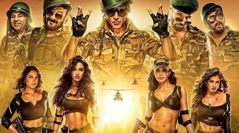 Welcome 3 Box Office Collection Day 3: अक्षय कुमार की फिल्म 'वेलकम टू द जंगल' ने तीसरे दिन 24.75 करोड़ रुपये का कलेक्शन किया। जानिए 3 दिनों की कुल कमाई, स्टार कास्ट और बॉक्स ऑफिस रिपोर्ट।