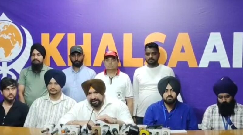 Lebanon Me Fanse Punjabi Yuvak को Khalsa Aid, भारतीय दूतावास और तरनजीत सिंह संधू के सहयोग से सुरक्षित भारत वापस लाया गया। जानिए कैसे 5 पंजाबी युवकों की लेबनान से वतन वापसी संभव हुई।
