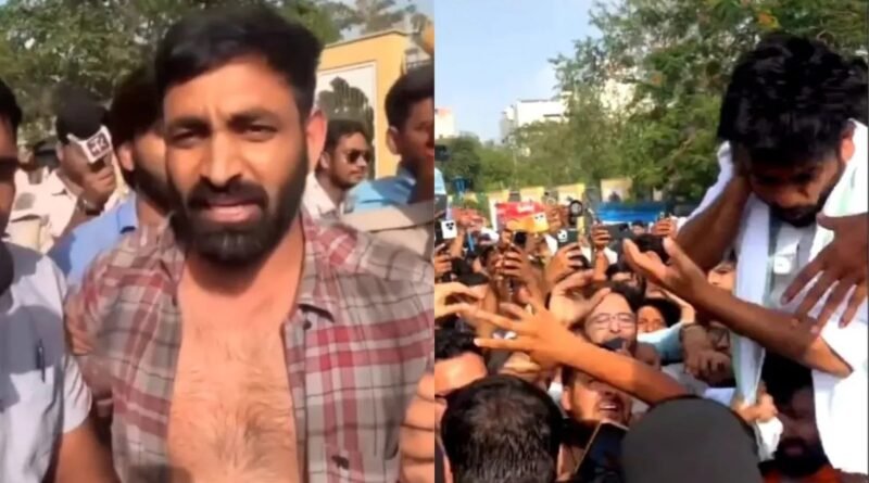 अभिजीत दीपके पर हमला मामले में CJP संस्थापक ने RSS से जुड़े लोगों पर आरोप लगाए हैं। जानिए जयपुर प्रदर्शन के दौरान क्या हुआ, छात्रों के मुद्दे पर दीपके ने क्या कहा और पूरा विवाद क्या है।