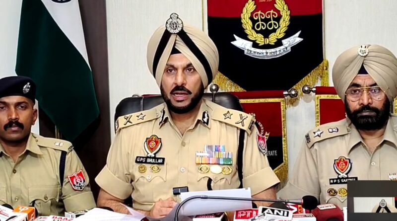अमृतसर हेरोइन बरामदगी मामले में अमृतसर कमिश्नरेट पुलिस ने 30.045 किलो हेरोइन बरामद कर 6 तस्करों को गिरफ्तार किया है। जांच में दुबई कनेक्शन और अंतरराष्ट्रीय ड्रग नेटवर्क का खुलासा हुआ है।