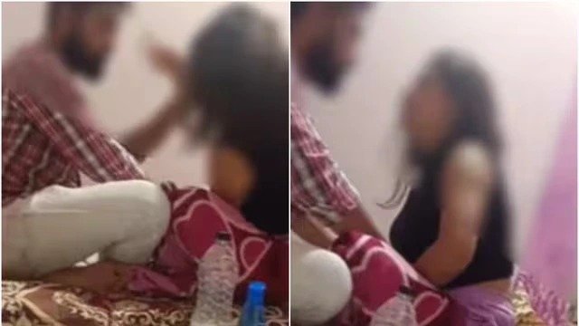 एयरफोर्स अफसर की पत्नी से रेप मामले में महिला ने ब्लैकमेल, जबरन धर्म परिवर्तन और यौन शोषण के गंभीर आरोप लगाए हैं। पुलिस ने 2 आरोपियों को गिरफ्तार किया है जबकि एक मौलाना फरार बताया जा रहा है।