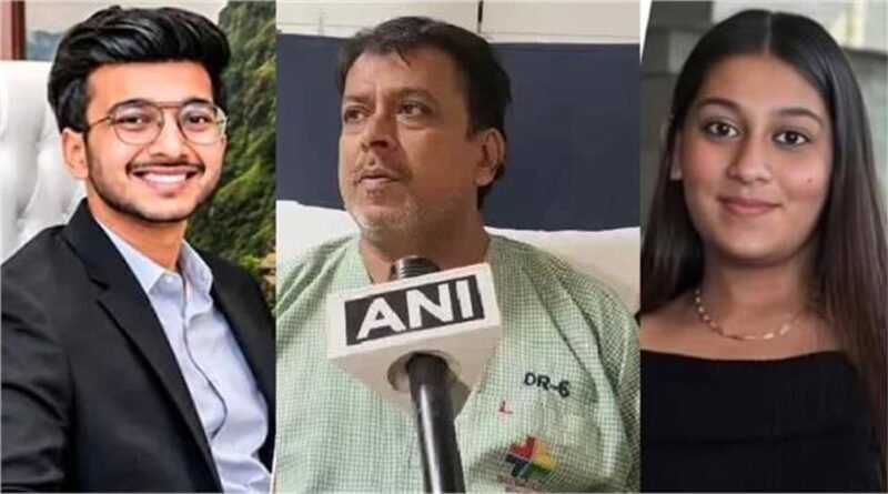 केतन अग्रवाल हत्याकांड में बड़ा खुलासा। मुख्य आरोपी सिया गोयल के पिता ने कहा कि अगर उनकी बेटी दोषी साबित होती है तो उसे भी उसी जगह से नीचे फेंक देना चाहिए। जानिए पूरे मामले की ताजा अपडेट।