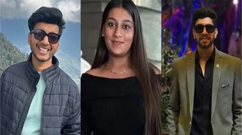 केतन अग्रवाल हत्याकांड में बड़ा खुलासा हुआ है। पुणे में मंगेतर और उसके प्रेमी ने कथित तौर पर लोहागढ़ किले की खाई में धक्का देकर हत्या की और इसे हादसा दिखाने की कोशिश की।