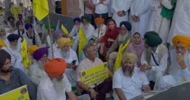 कौमी इंसाफ मोर्चा का प्रदर्शन के तहत लुधियाना के लाडोवाल टोल प्लाजा को 2 घंटे के लिए टोल-फ्री कर दिया गया। केंद्र सरकार के खिलाफ आंदोलन तेज करते हुए मोर्चे ने 4 जुलाई को रेल रोको और 15 अगस्त को राज्यपाल आवास घेराव का ऐलान किया।