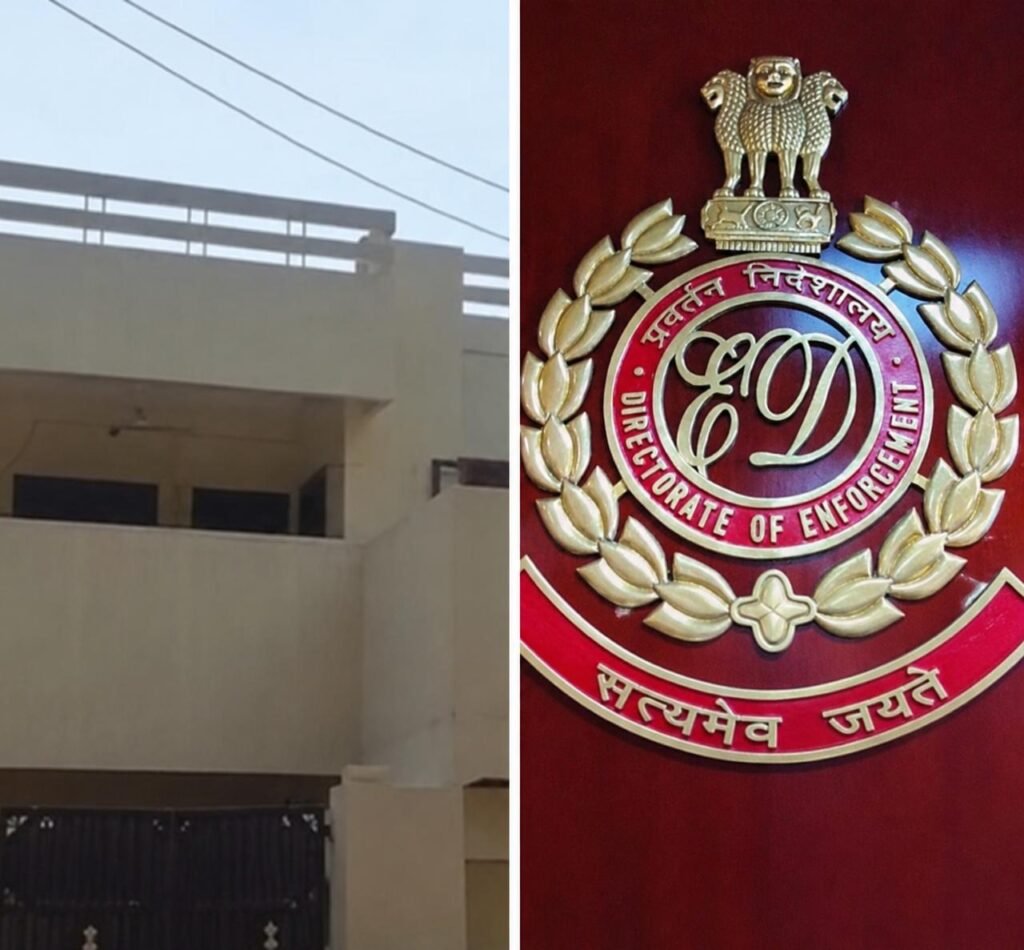 जालंधर-लुधियाना में मशहूर CA पर ED रेड के तहत ईडी की टीमों ने घर और ऑफिस में एक साथ छापेमारी की। इस कार्रवाई पर अरविंद केजरीवाल ने बीजेपी पर हिंदू व्यापारियों को परेशान करने का आरोप लगाया। जानिए पूरा मामला।