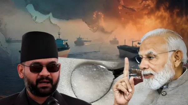 नेपाल में चीनी के दाम लगातार बढ़ रहे हैं। भारत द्वारा चीनी निर्यात पर रोक लगाने के बाद नेपाल में एक महीने के भीतर चीनी ₹15 प्रति किलो महंगी हो गई है। जानिए क्या है पूरा मामला।