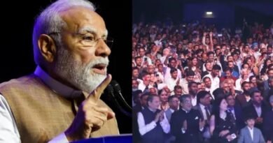 पीएम मोदी पेरिस संबोधन में प्रधानमंत्री नरेंद्र मोदी ने भारत की आर्थिक प्रगति, चंद्रयान मिशन, मोबाइल निर्माण, ग्रीन एनर्जी और भारत-फ्रांस संबंधों पर विस्तार से बात की।