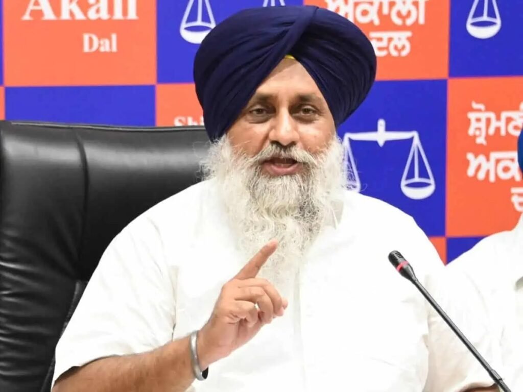 भाजपा-अकाली दल गठबंधन को लेकर पंजाब की राजनीति में चर्चाएं तेज हैं। 2027 विधानसभा चुनाव से पहले शिरोमणि अकाली दल शहरी क्षेत्रों में अपनी पकड़ मजबूत करने में जुटा है।