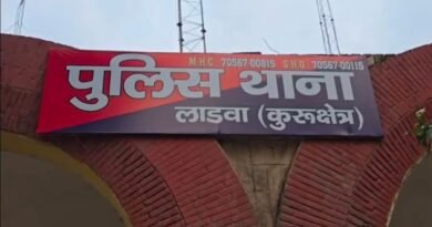 लाडवा थाने में कुकर्म का आरोप मामले में कैंसर पीड़ित युवक ने दो ASI और एक होमगार्ड पर मारपीट और यौन उत्पीड़न के गंभीर आरोप लगाए हैं। मामले के सामने आने के बाद पुलिस विभाग में हड़कंप मच गया है।