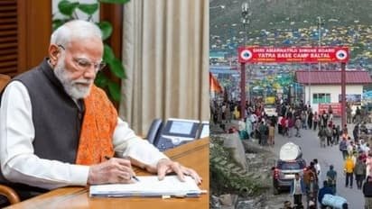 Amarnath Yatra 2026 की शुरुआत के मौके पर प्रधानमंत्री नरेंद्र मोदी ने शिव भक्तों को शुभकामनाएं दीं और Amarnath Yatra के लिए खुला पत्र जारी कर पांच संकल्प अपनाने की अपील की। जानिए यात्रा, सुरक्षा और PM मोदी के संदेश की पूरी जानकारी।