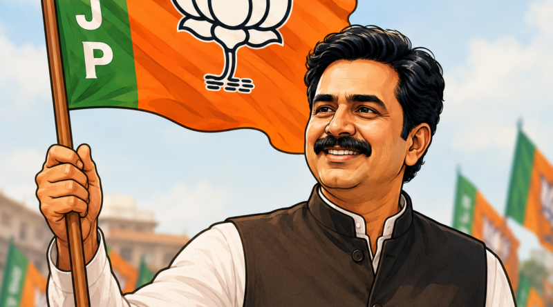 जालंधर विधायक BJP में शामिल होने की चर्चाओं ने पंजाब की राजनीति में हलचल मचा दी है। 2027 विधानसभा चुनाव से पहले चर्चित विधायक के भाजपा में शामिल होने की अटकलें तेज हैं। जानिए पूरा मामला और राजनीतिक समीकरण।