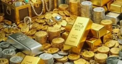 Gold-Silver Price Crash के बीच 13 जुलाई को सोना 1,398 रुपये और चांदी 4,014 रुपये सस्ती हुई। जानें आज के ताजा सोने-चांदी के भाव, MCX और Comex मार्केट अपडेट।