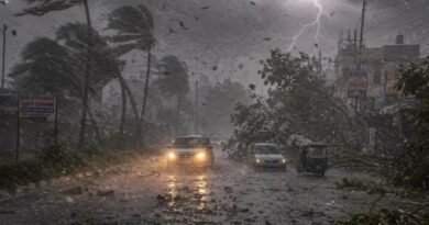 IMD बारिश अलर्ट के तहत भारतीय मौसम विभाग ने 18 राज्यों में भारी से अत्यधिक भारी बारिश, आंधी, तेज हवाओं और वज्रपात की चेतावनी जारी की है। जानें किन राज्यों में रहेगा सबसे ज्यादा असर और क्या बरतें सावधानी।