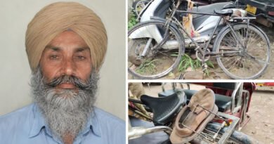 Jalandhar Road Accident: जालंधर के डॉ. बी.आर. अंबेडकर चौक पर ट्रक की चपेट में आने से साइकिल सवार रतन सिंह की दर्दनाक मौत हो गई। पुलिस ने चालक को हिरासत में लेकर जांच शुरू कर दी है।